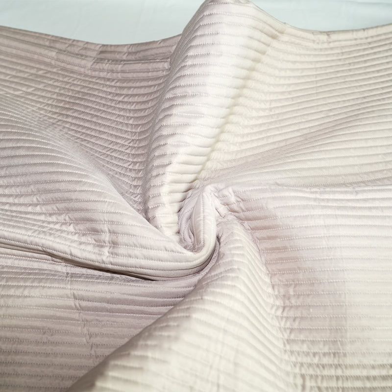 JingWei Brushed Fabric Embroidered Quilted Quilt(Price please ask customer service)Napping Blanket Double-sided