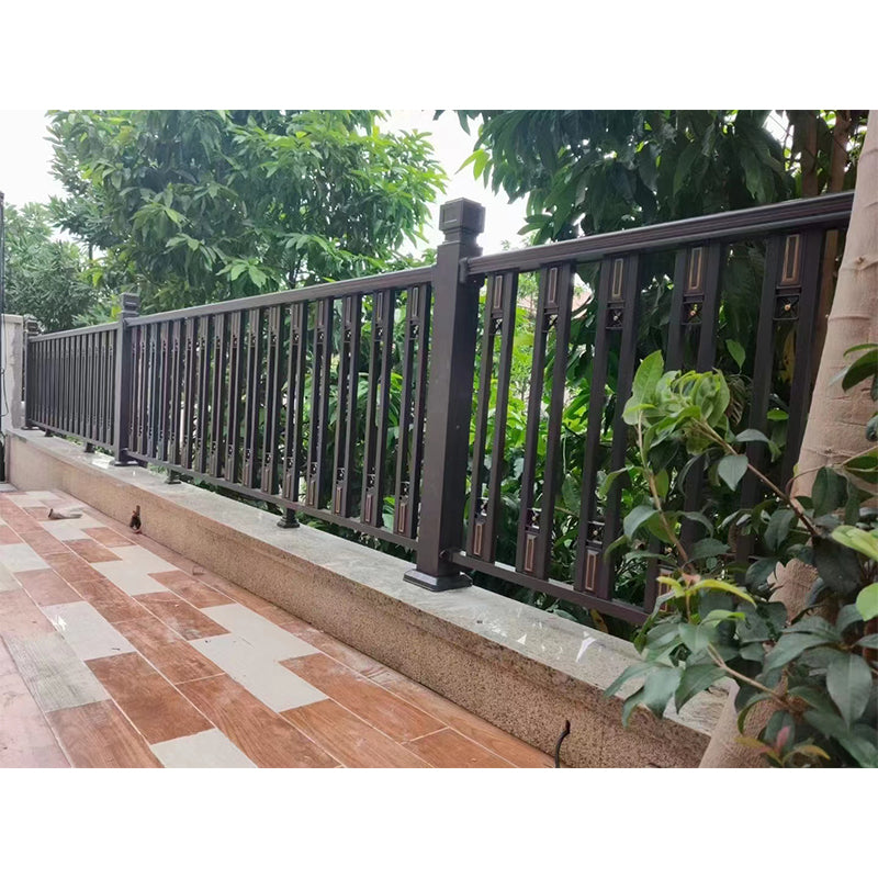 GEMEI  Aluminum railings