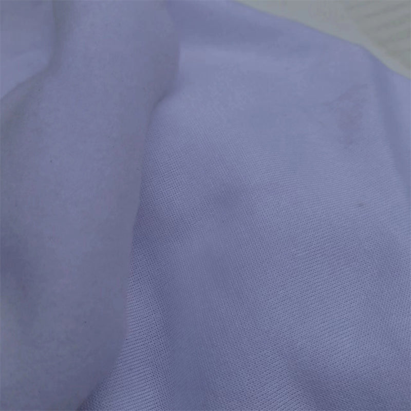 FUQUANFUDI  Semi-glossy one-sided brushed fabric