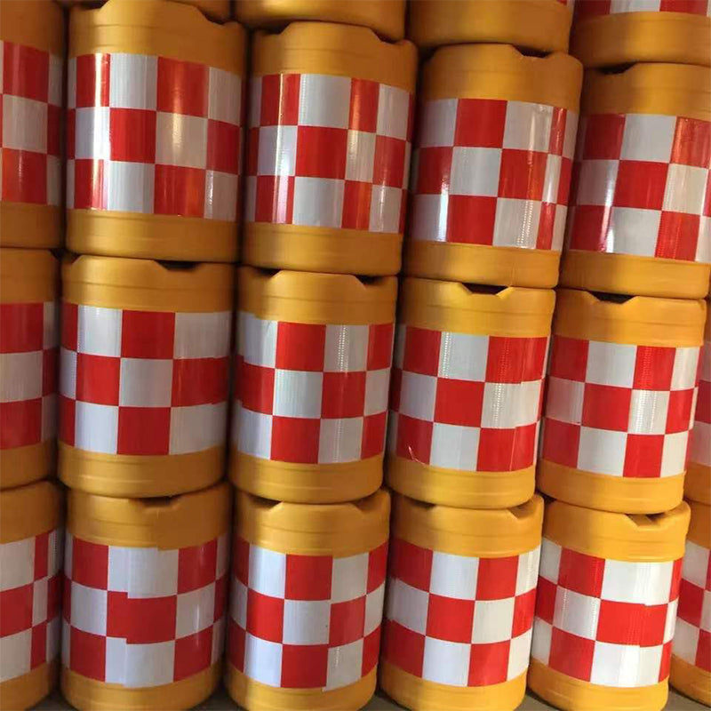 Shangcheng Plastic road safety sign posts(Price please ask customer service)  Rubber Road Cone Reflective Road Cone