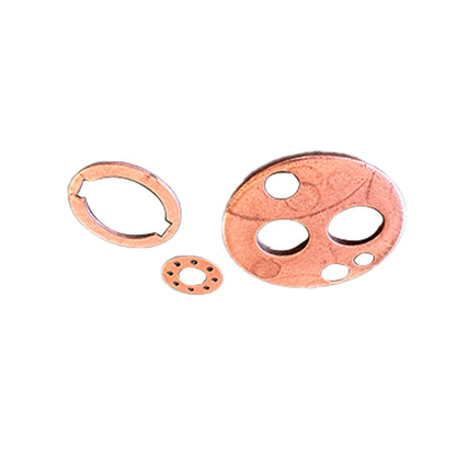 JIANHENG  special reed  Safety Retaining Springs B-Pins Wave Clip Springs