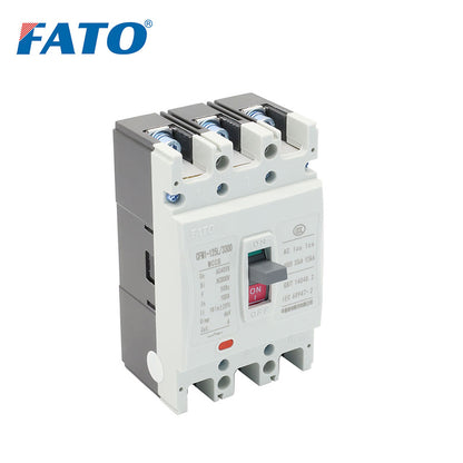 HUATONG  Molded case circuit breaker CFM1