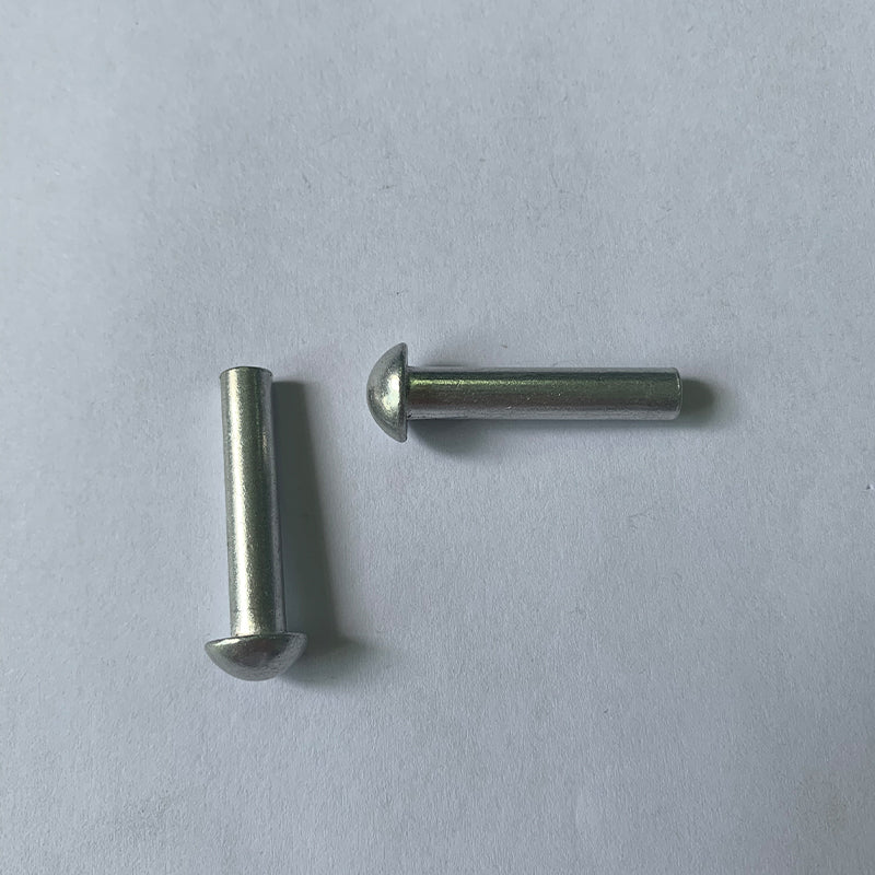 WEIREN  Half Round Aluminum Rivets