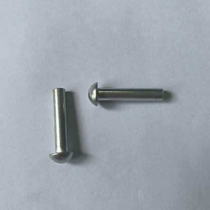 WEIREN  Half Round Aluminum Rivets