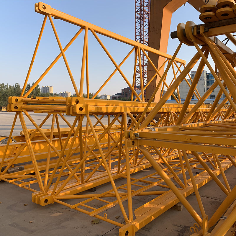 HUAYU  Tower crane  Heavy lifting equipment