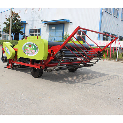 GUANGYUAN  Frame peanut harvester