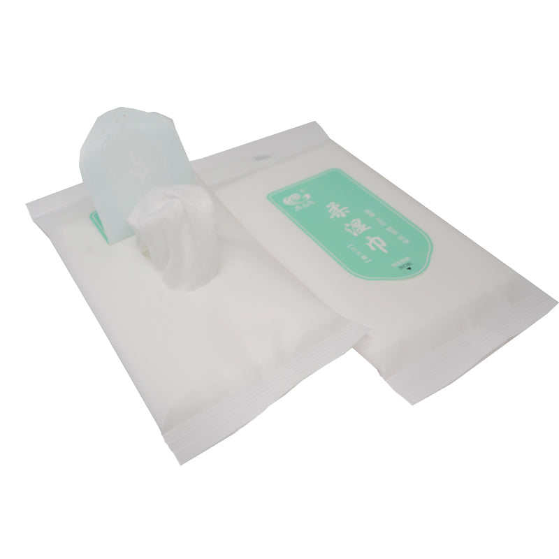 JieYa Sea Words Soft Wipes 23*25 High-end restaurants and hotels