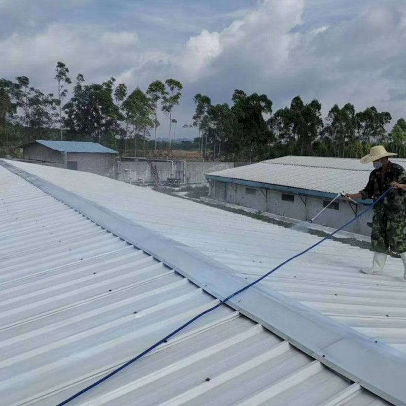 SHANGHAISIHUI   Waterborne industrial paint