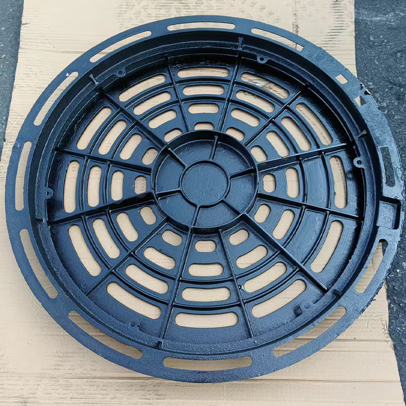 Honghua 700 Round Leakage Well DN700 One-piece v-drainage