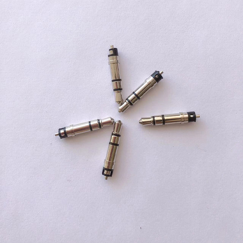 JIAJING  3.5 three-dimensional pins  Headphone pin, headphone power interface plug, headphone male connector