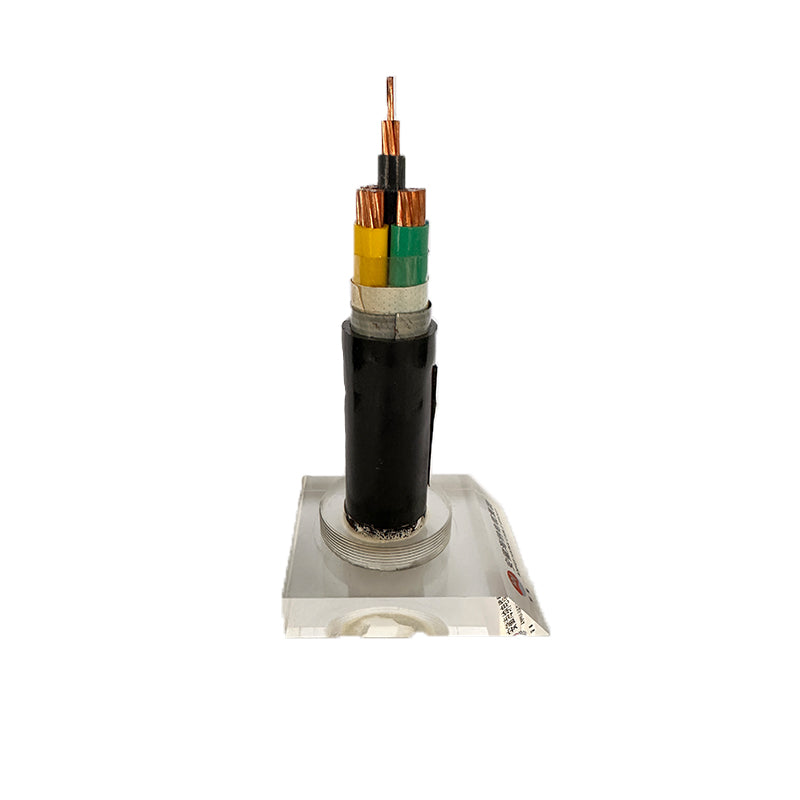 HaiNa PVC Insulated PVC Sheathed Steel Ribbon Armored Power Cable(ZRA-VV22) Starting lot size 500 meters(Price please ask customer service)Insulated Conductors Multi-conductor flexible wire