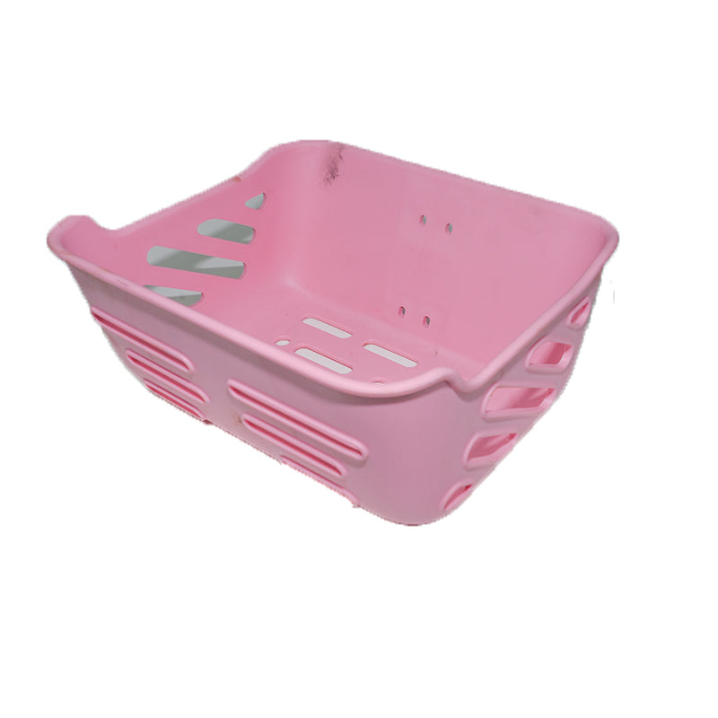 Shuntuo FUJITEC 2-wheeled electric car basket(Products support customisation, ask customer service for specific price) Storage baskets  Plastic base For Battery Vehicles