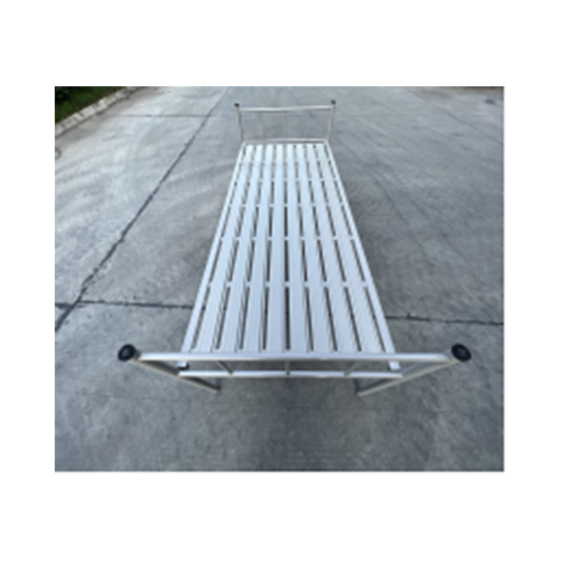 CHUANGWANG  Single level socket type iron bed