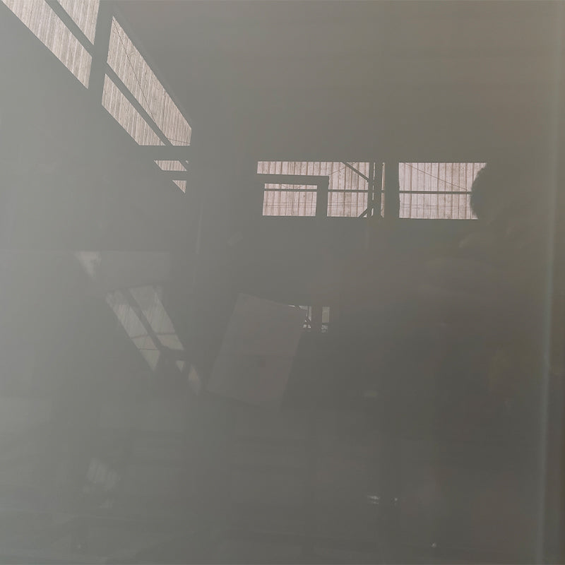 HaoXiang frosted glass(Price please ask customer service)Noise Reduction Tempered Glass