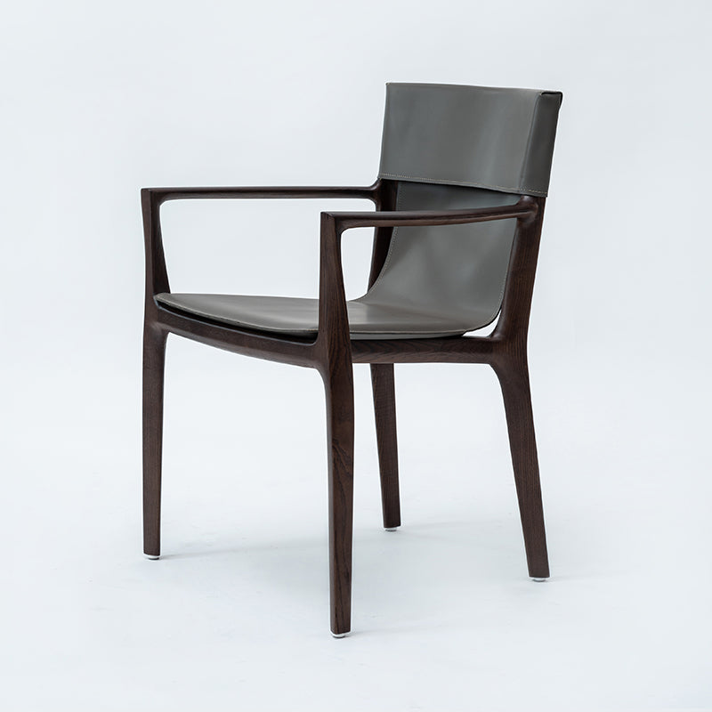 SHANGHAIKANGBO  Saddle leather chair KB-chair4