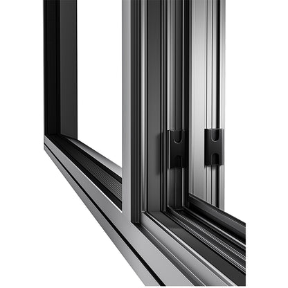 Shengmilan  115 Open Windows outside the system(Price please ask customer service)  Soundproof Windows broken bridge aluminum doors and Windows