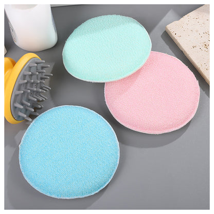 SHALI  Handheld Bath Scrub SeriesBath Sponge BlockDust ScrubBath TowelBath ScrubBack ScrubMud ScrubFoaming Skin-Friendly Bath Cloths