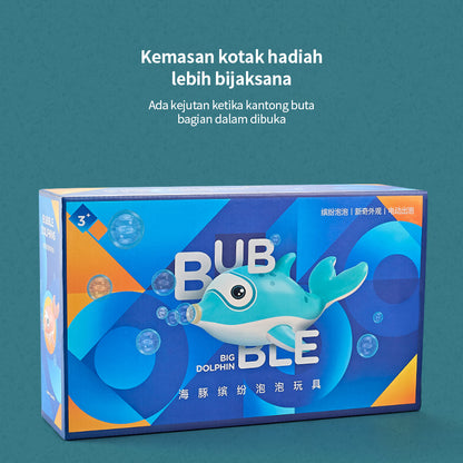 HUALONG  BUBBLE DOLPHINS