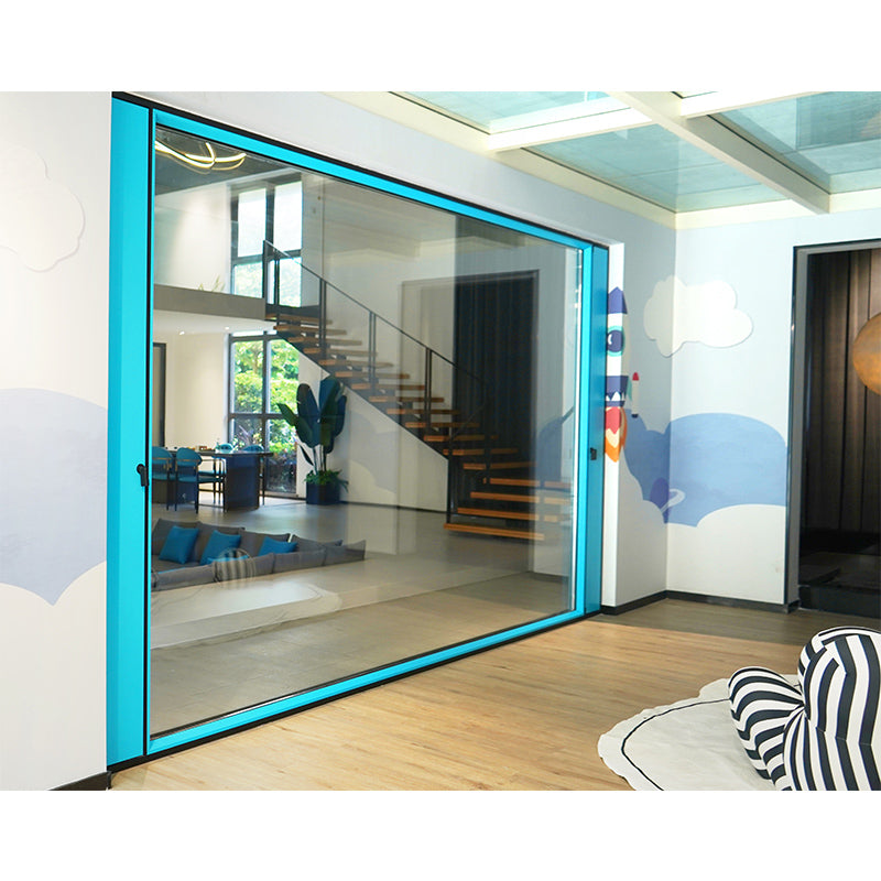 Shengmilan 91 Aluminum panel ventilation window(Price please ask customer service) Soundproof Windows Floor-to-ceiling Windows