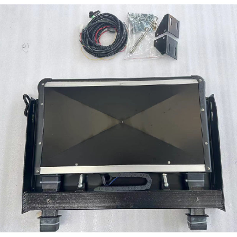 SHILIANKAI  60 general type flat extension motorized step DK-Ⅵ60