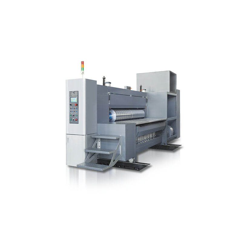 JINCHANG  Stationary Oulaite servo shaftless printing machine slotting and die-cutting machine   Large CNC machine tools High precision fully automatic CNC machine tools