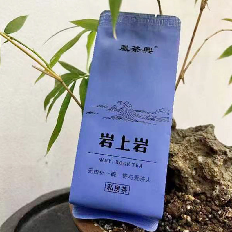 HANMI  Phoenix Tea Hing Iwagami Rock Cinnamon