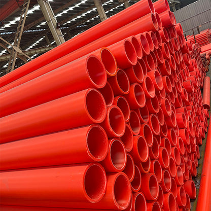 DONGRUI  Cable protection pipe MPP