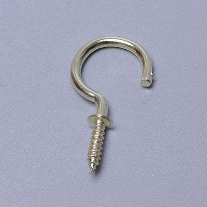 XIONGTU  Gold-gold copper-plated cup hook