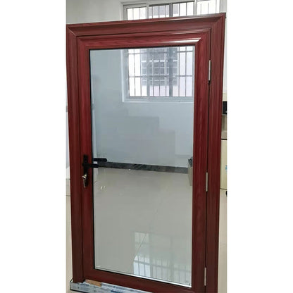 HANGZHOUHAIJIAN  80 Series Double Bag Door Set