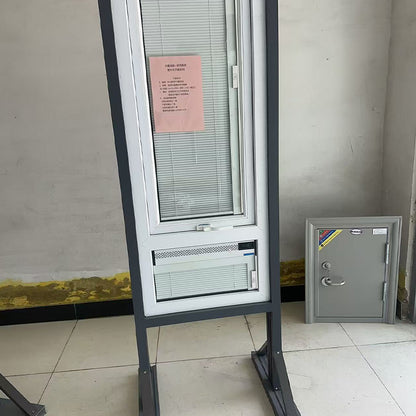 ShengLin Plastic doors and windows Starting lot ≧1000㎡(Price please ask customer service)window insulation Casement sliding floor windows