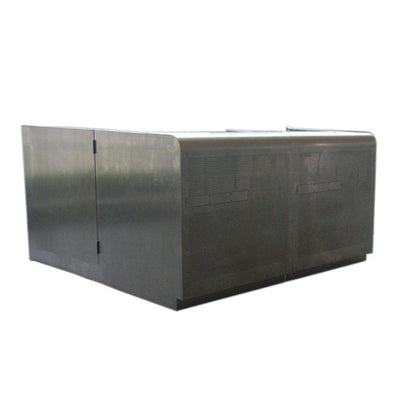 Boli Stainless steel information desk(Customized products, price consultation customer service)