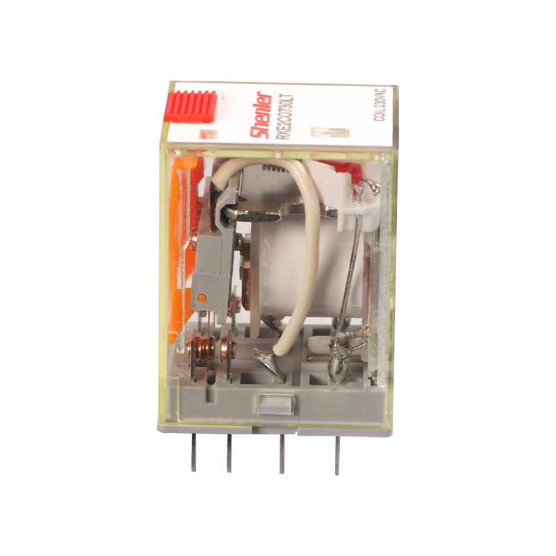 SHENLE  RKE miniature power relays  Small power relay, electromagnetic high-power intermediate relay