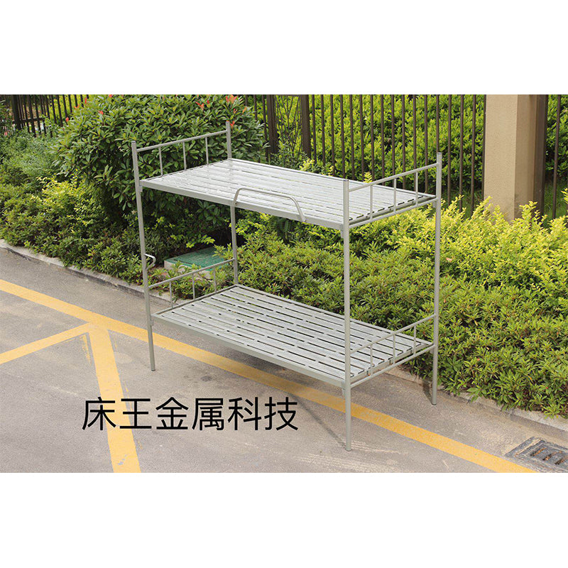 CHUANGWANG  Socket type iron bed 02