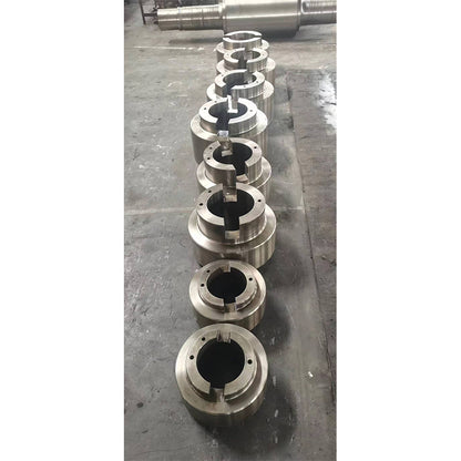 Huanli collar(Price please ask customer service) Wear-resistant flat wire roll ring carbide roll