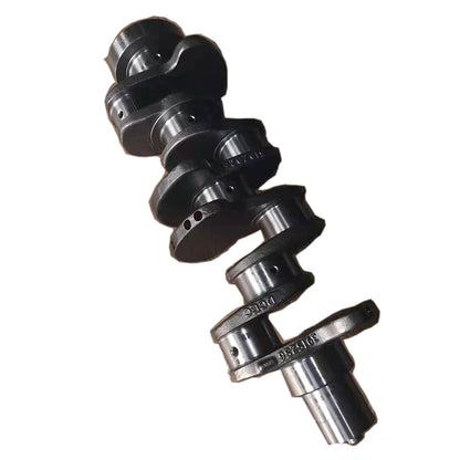 SONGLIN  4BT four-cylinder crankshaft