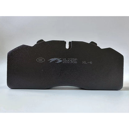 DESA  Brake XL225P-202306  Semi trailer brake pads Trailer disc brake pads Car disc brake pads