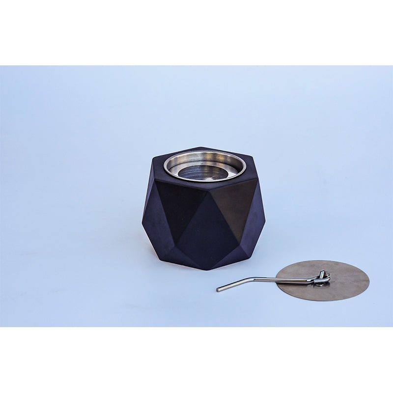 HULI  Diamond-shaped stove HP-011  Hotel specific high-temperature resistant stove