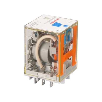 SHENLE  REH magnetic blowing arc extinguishing power relay   Intermediate electromagnetic relay normally closed three-phase AC