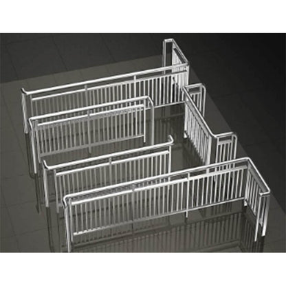 Chunting Safety fence(Price please ask customer service)  Stainless steel stair railings Wrought iron railings