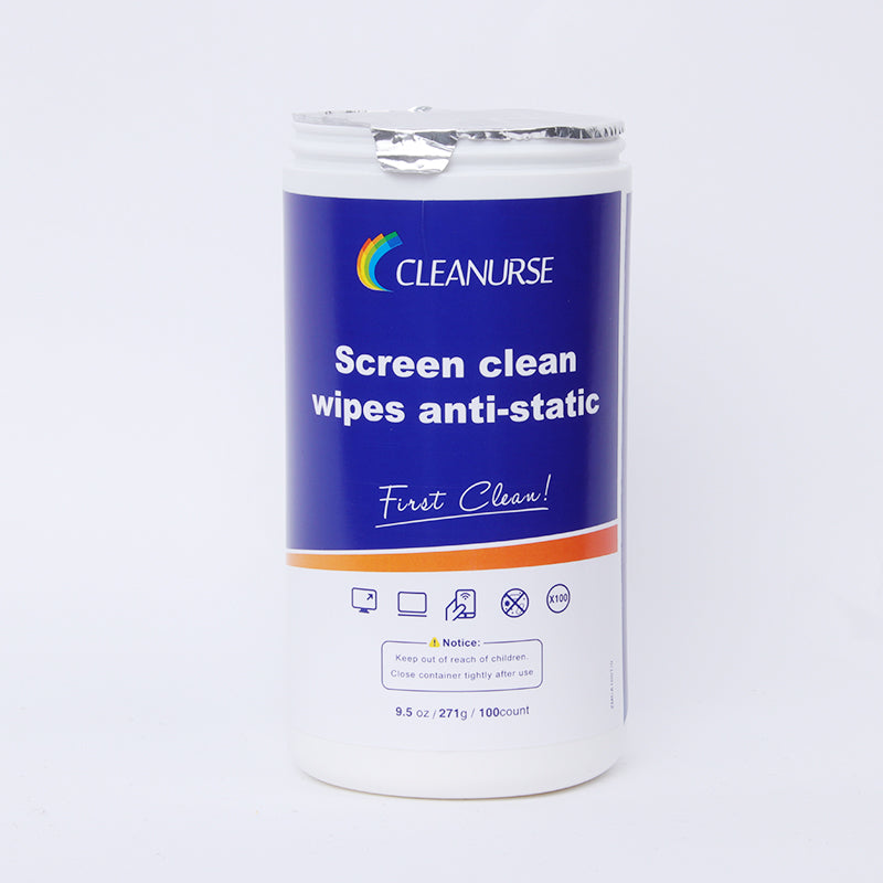 SHANGLIN  Screen cleaning bucket wipes