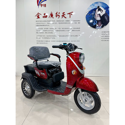 yufeng YF-XK   Family mobility scooter for the elderly