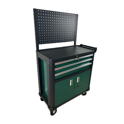 Huitong TZ393 (Price please ask customer service)  Mobile tool cabinet multi-function drawer