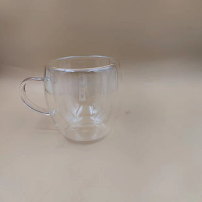 WENXIN  250 ml double cup with handle