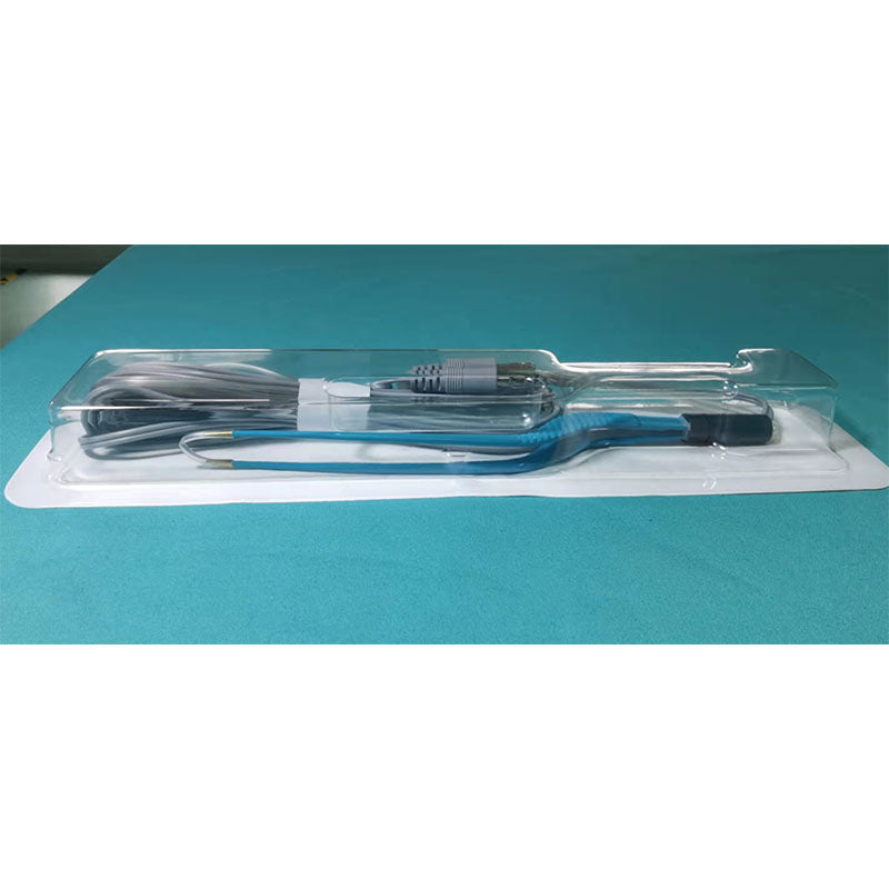 BOMEI  Ablation electrode - bipolar drip tweezers