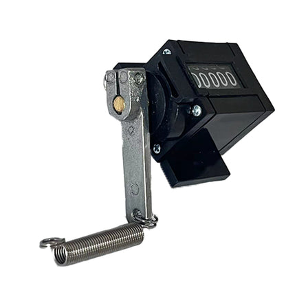JINGYE  Pull Counter JYL07-5  Small counter 5 digit pull spring mechanical counter