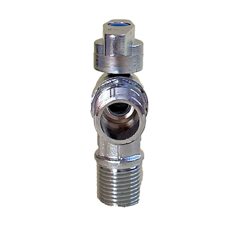 Bozheng Brass ball core Angle valve 15(small and medium) copper balls(Price please ask customer service)  All copper large flow triangle valve household full open valve