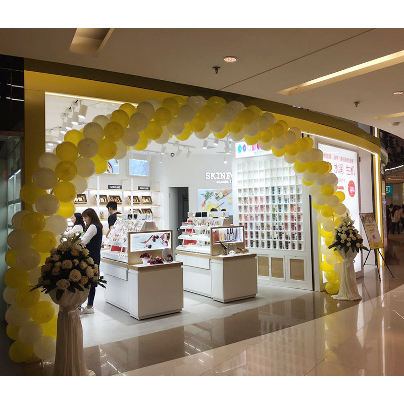 TONGJIE  SkinCare Chongqing Xicheng Tianjie Specialty Store (Cosmetics Specialty Store Design and Production Decoration)