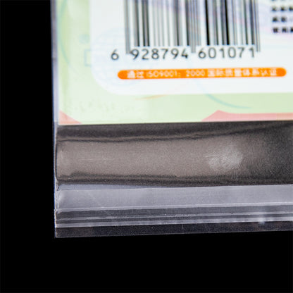 Dingcheng opp transparent self-sealing bag pe plastic sealing plastic bag sealing mask bag plastic sealing bag wholesale(Price please ask customer service)