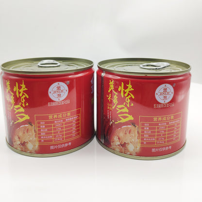 JINLIU  Sticky Lotus Root 328g*30 cans