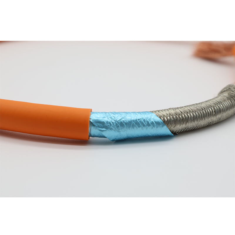 AnHe Electric vehicle battery pack connection cable, new energy vehicle internal cable, cable high voltage cable(Price please ask customer service)